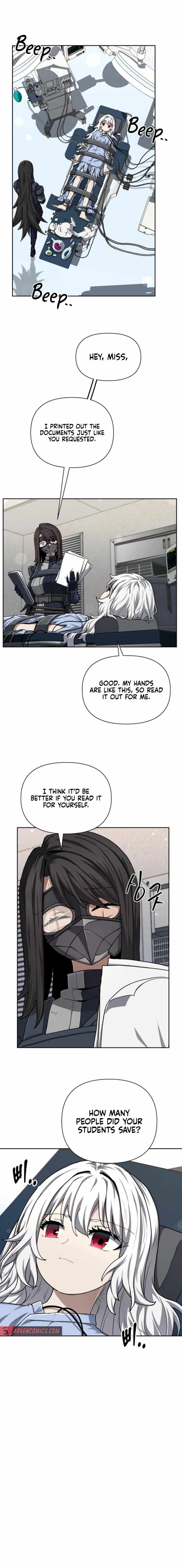 Mr. Magical Girl Chapter 40 1